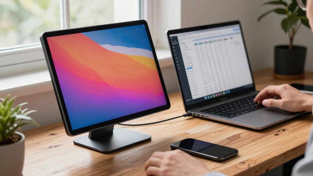 portable ergonomic versatile workspace