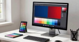 precise color for designers