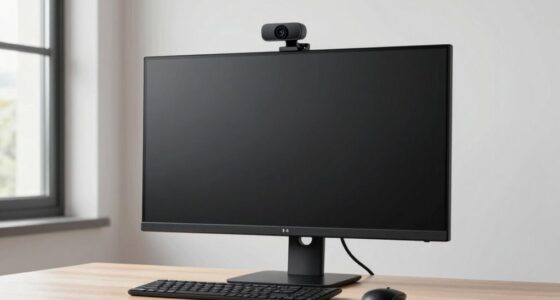 proper webcam placement tips