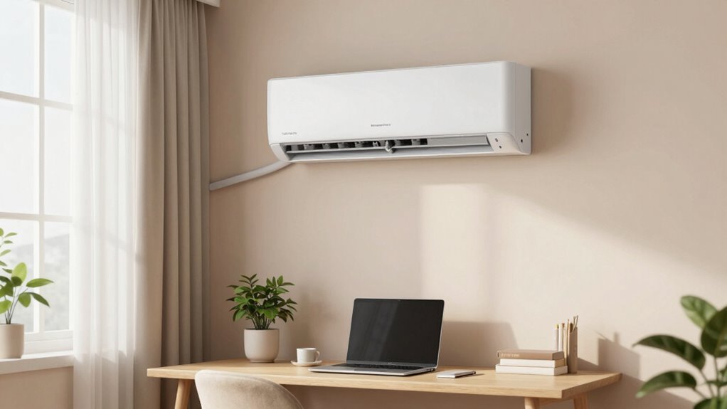 quiet energy efficient cooling options