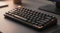 quiet mechanical keyboard options