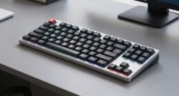 refined sleek tactile design