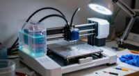 resin printers workspace challenges