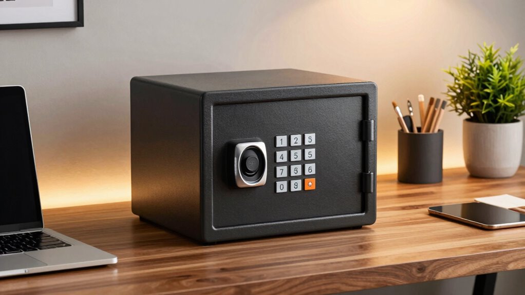 secure discreet reliable safety