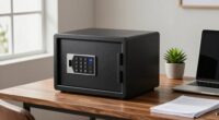 secure storage for electronics