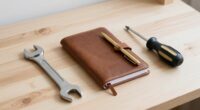 select essential efficient tools