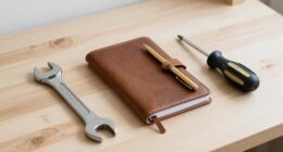 select essential efficient tools