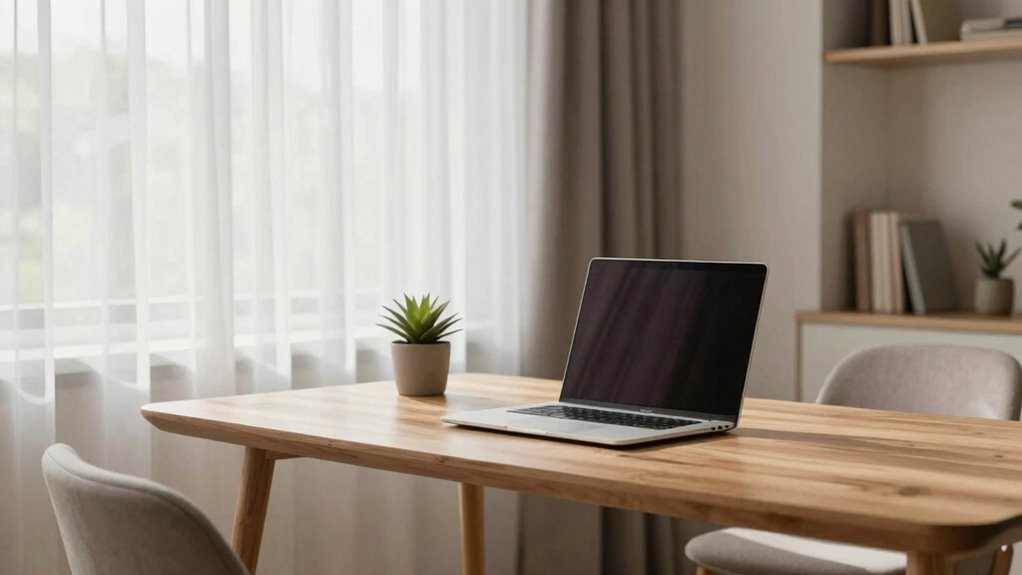 serene environments enhance productivity