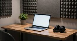 silent equipment enhances focus