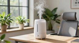 silent humidifier comfort
