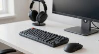 silent peripherals enhance experience