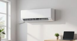 silent small office ac