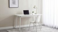 simple renter workspace ideas