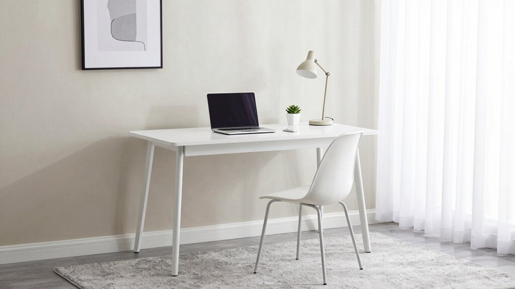 simple renter workspace ideas