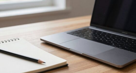 simpler screens enhance creativity
