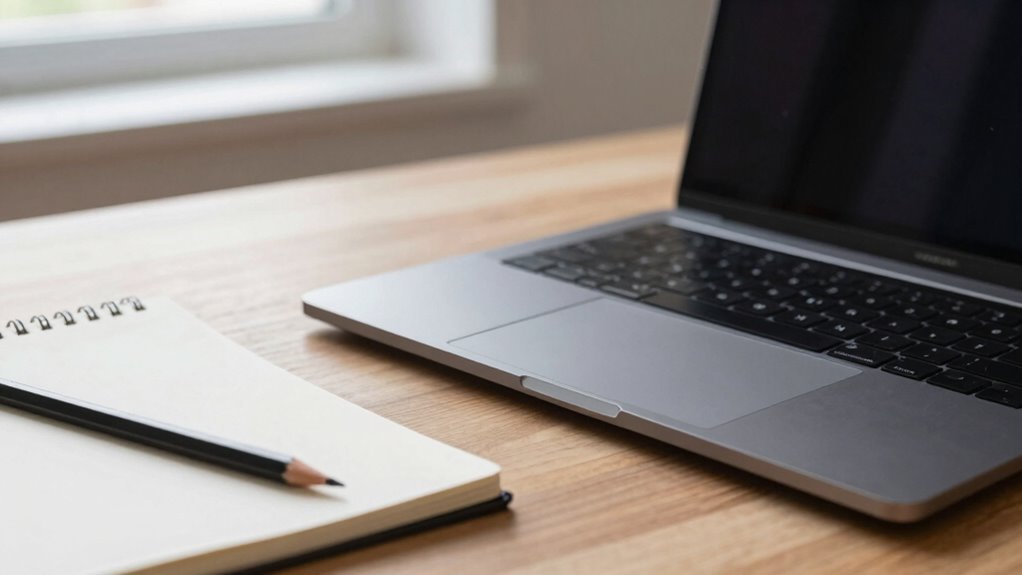 simpler screens enhance creativity