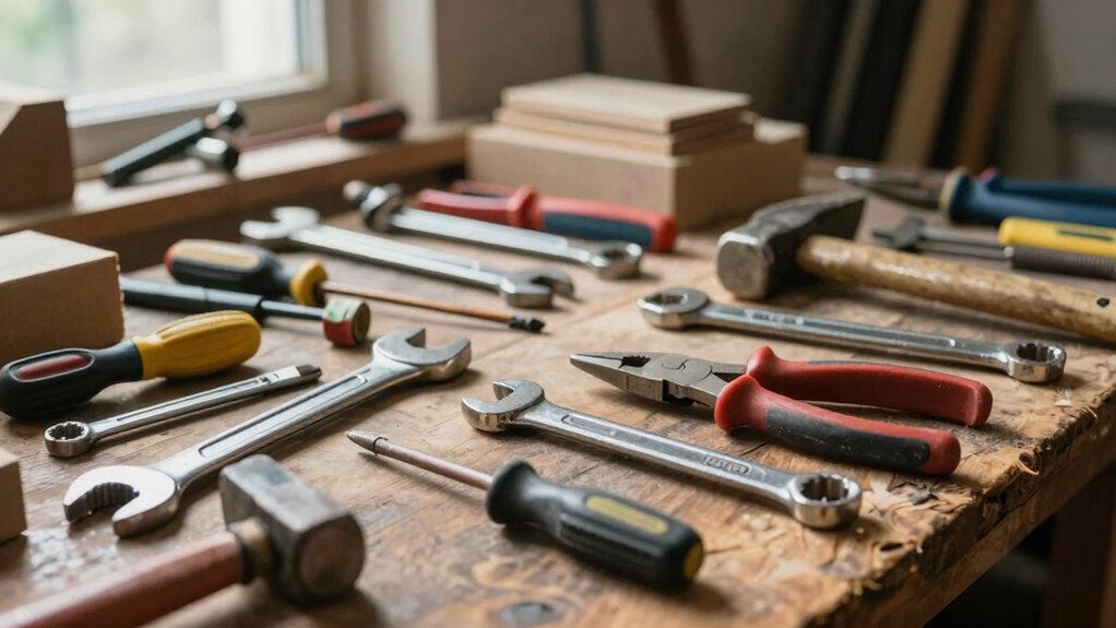 simplify tools for focus