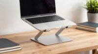 sleek organized workspace upgrade