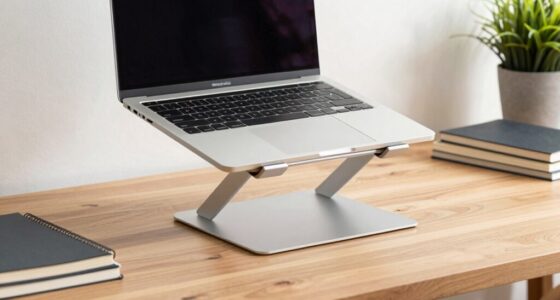 sleek organized workspace upgrade
