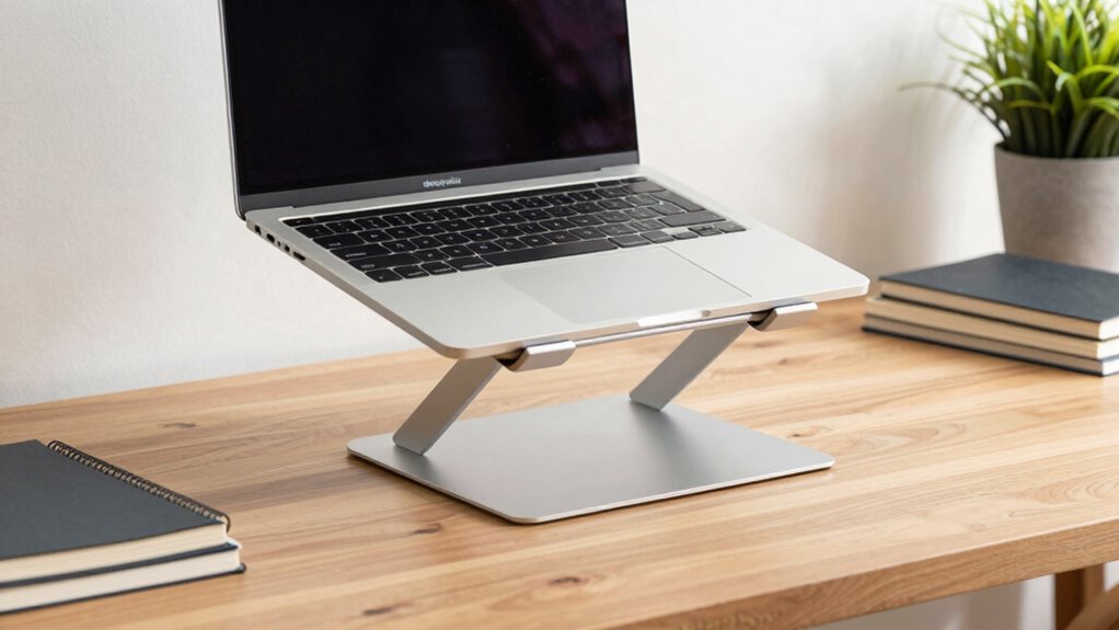 sleek organized workspace upgrade
