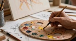 small choices influence creativity