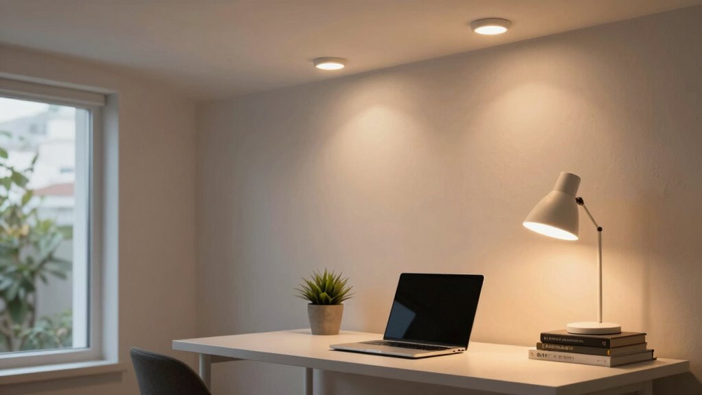 smart lighting boosts productivity