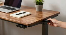 space saving ergonomic tradeoffs