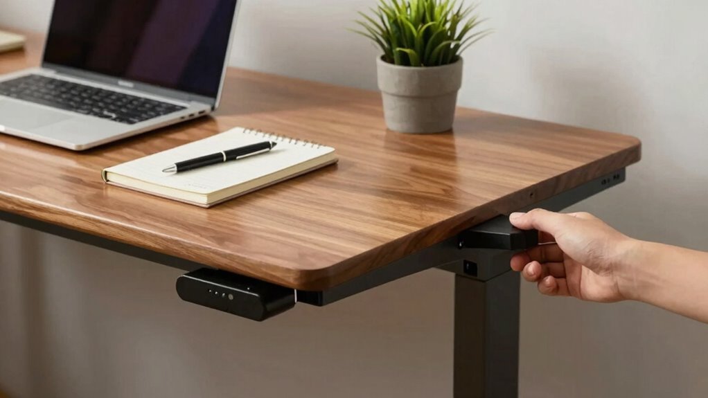space saving ergonomic tradeoffs