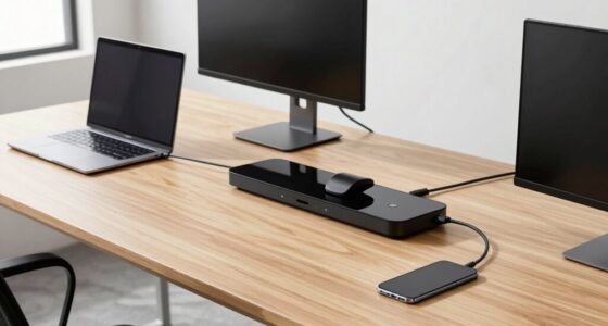 streamline workspace connectivity