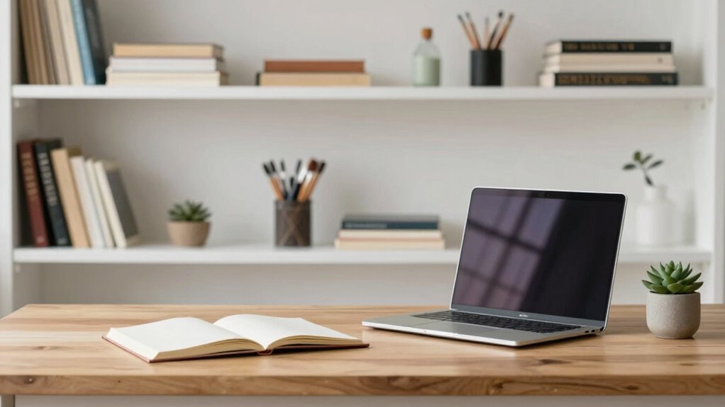 streamline your creative space