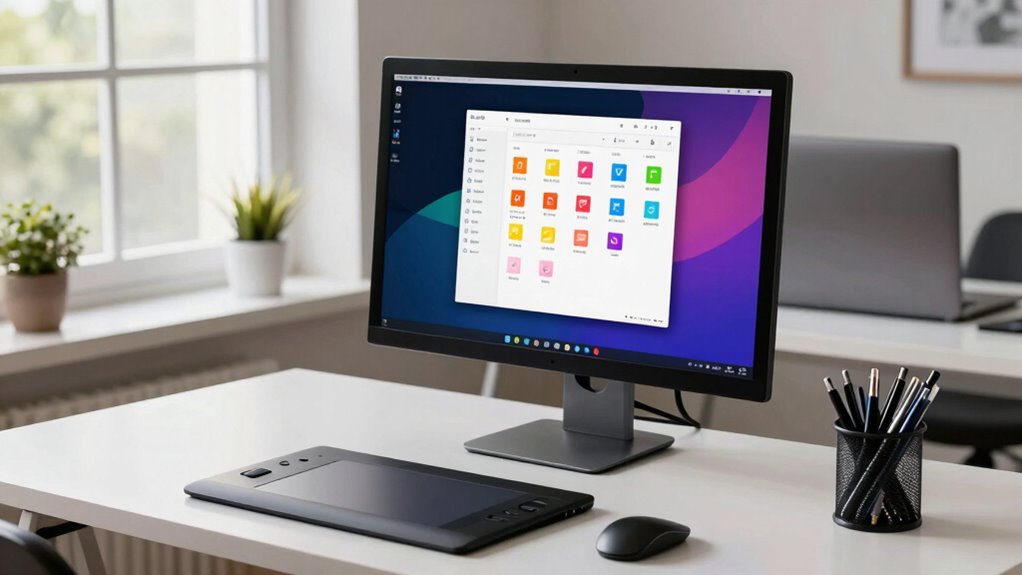 streamlining creative software processes