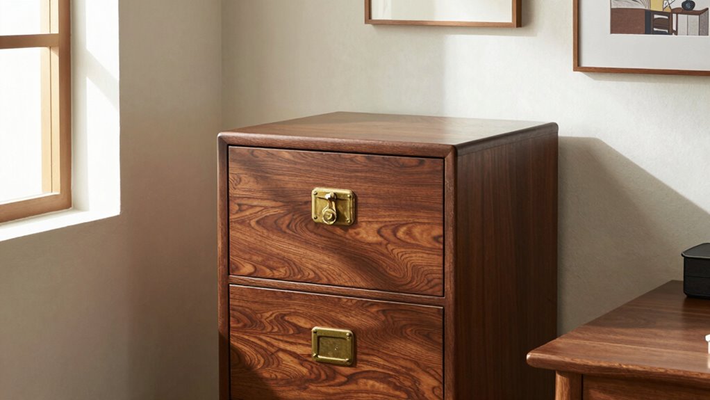 stylish discreet secure storage