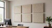 stylish soundproofing solutions