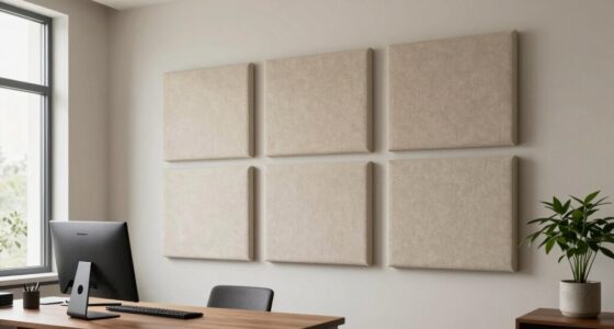 stylish soundproofing solutions