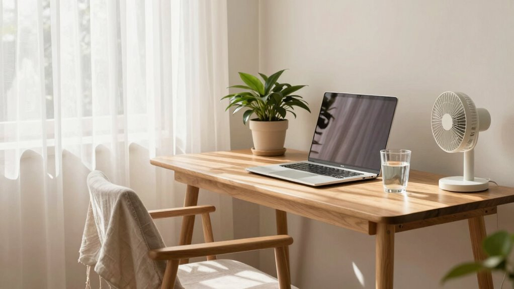 summer office refresh tips