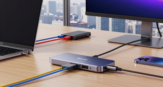 thunderbolt 4 hub essentials