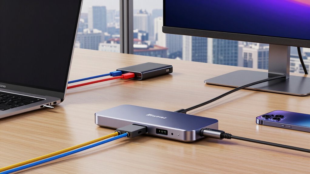 thunderbolt 4 hub essentials
