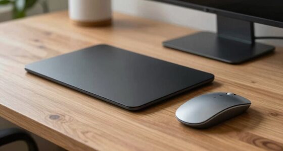 trackpads versus mice