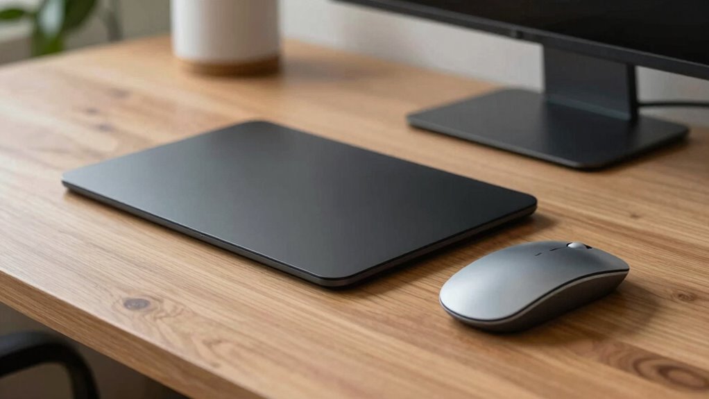 trackpads versus mice