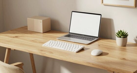 unified and organized workspace