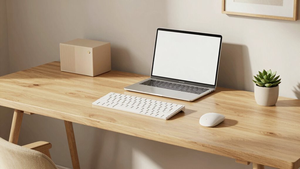 unified and organized workspace
