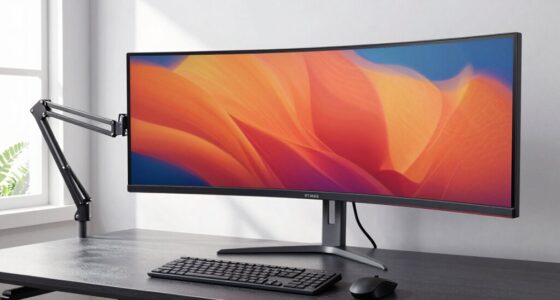 weight vesa compatibility stability