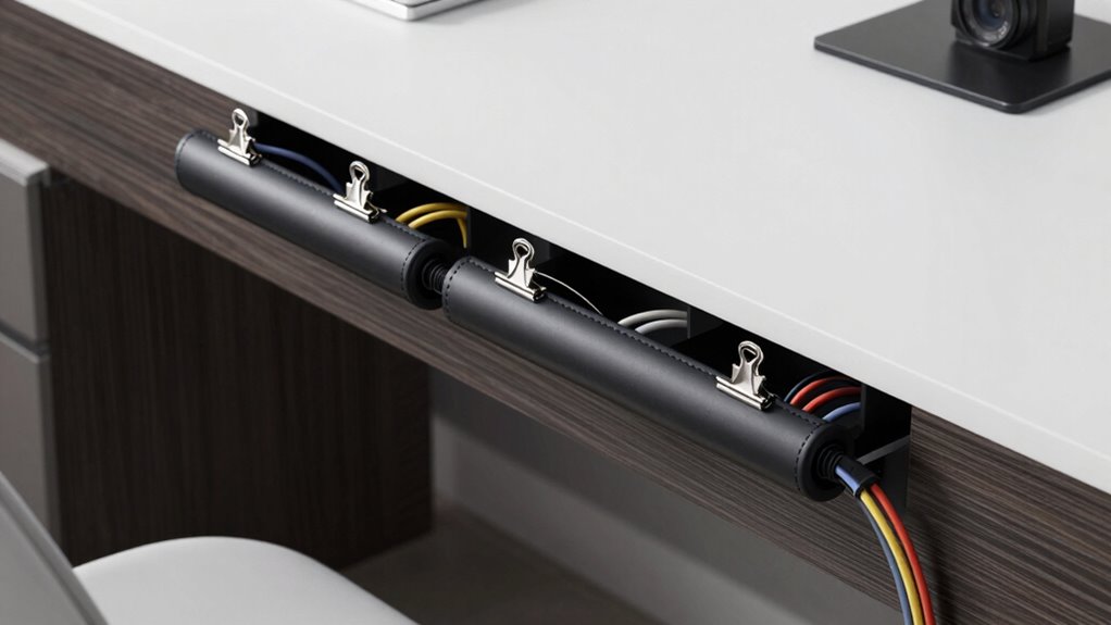 wireless cables enhance organization