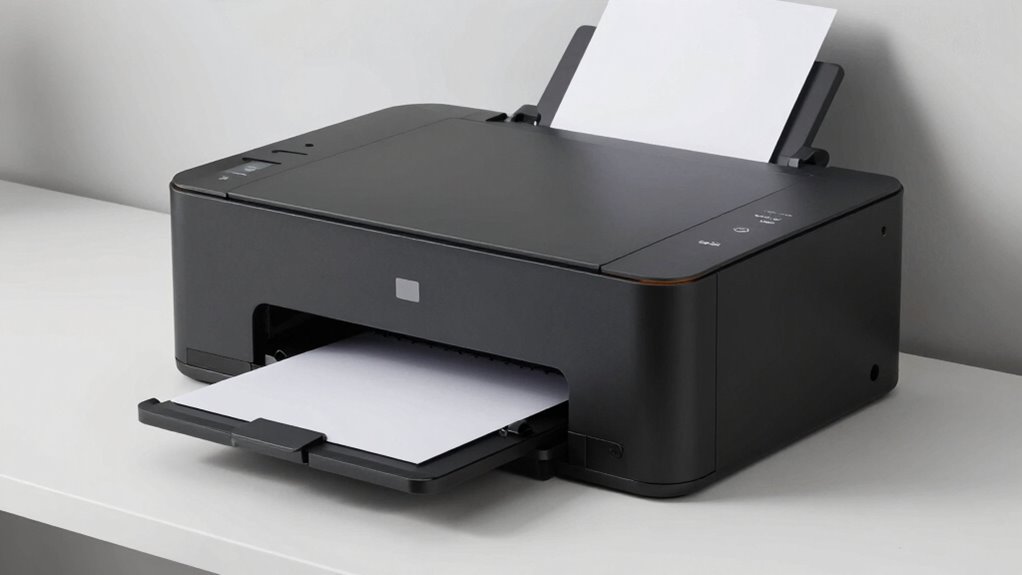 wireless ergonomic printer stand