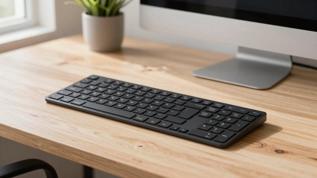 wireless ergonomic versatile clutter free
