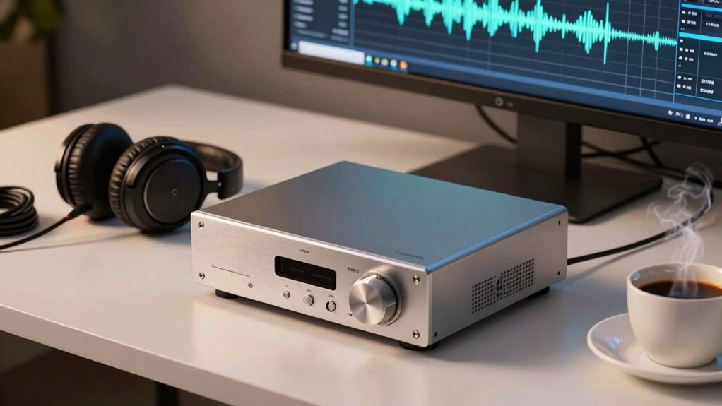wireless portable office audio