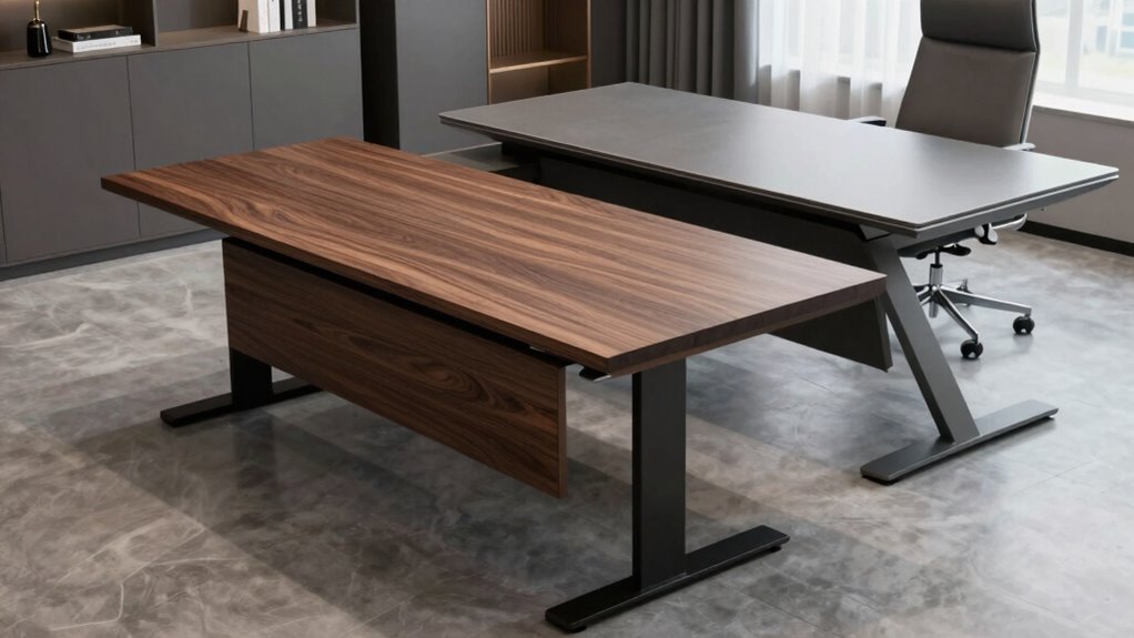 wood elegance or durability