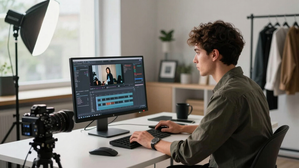 One Video In, a Whole Publishing Kit Out — Without the Cloud