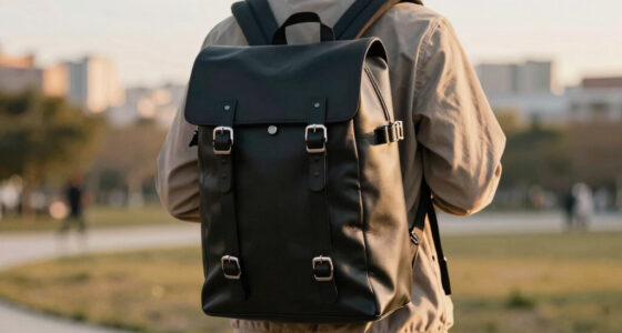 14 Best Stylish Travel Backpacks in 2026