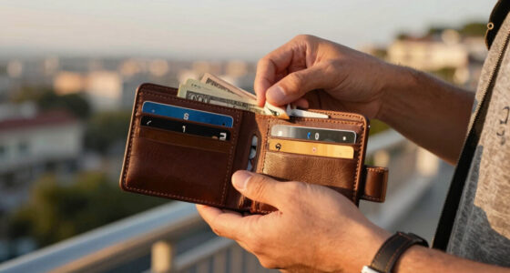 7 Best Travel Wallets Prime Day Deals in 2026